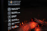 Електричний камін Bonfire Coral 26L, фото 6
