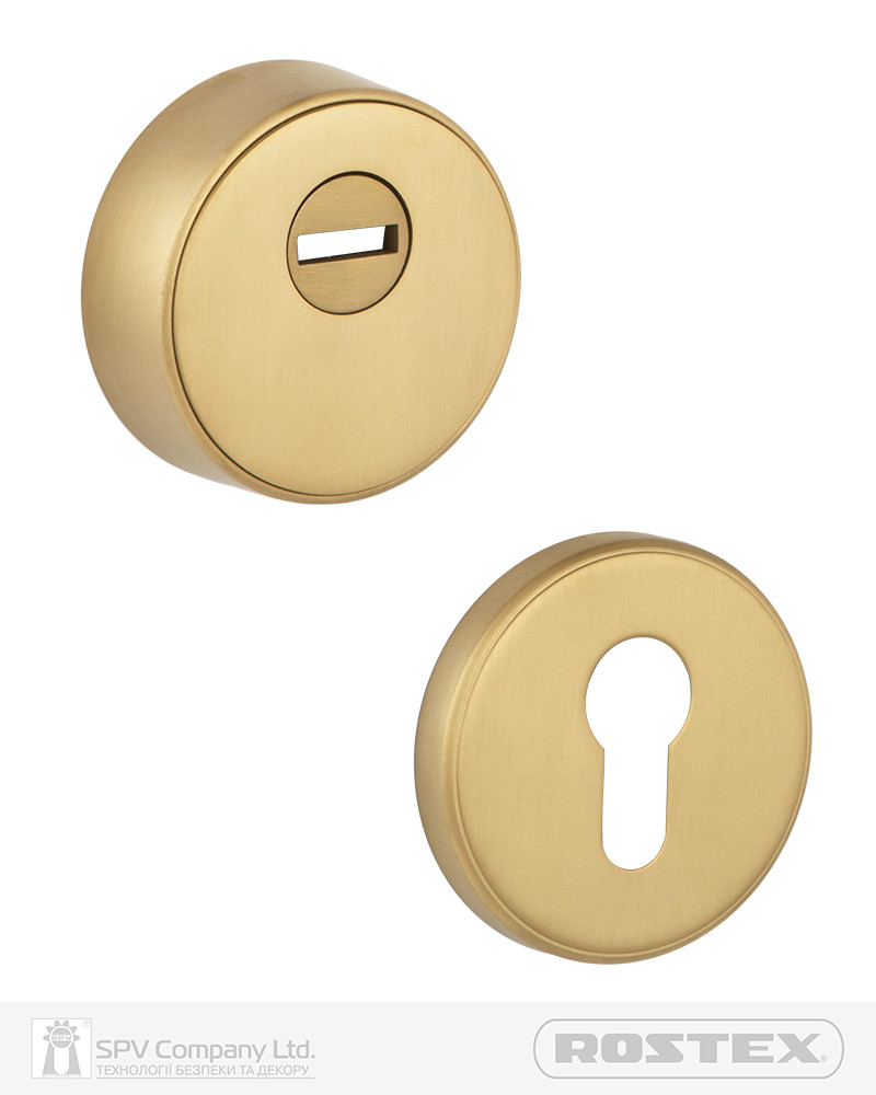 Протектор ROSTEX ROTONDUM R3/S DIN ROUND 23м 38-45м Нерж.сталь_мат ...