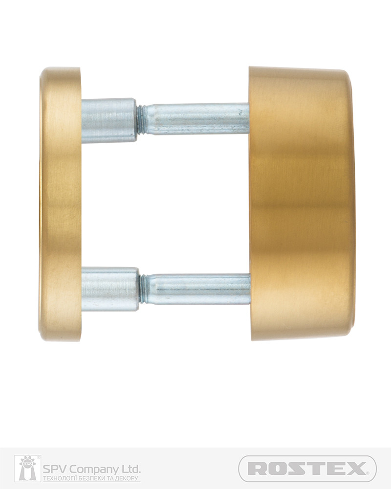 Протектор ROSTEX ROTONDUM R3/S DIN ROUND 23м 38-45м Нерж.сталь_мат ...