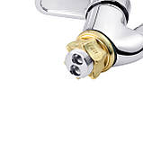 Кухонний змішувач Kroner KRM Elbe-C032, фото 3