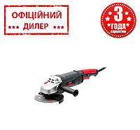 Угловая шлифовальная машина (УШМ) INTERTOOL WT-0226 (1500 Вт, 150 мм, 8500 об/мин) YLP