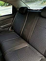 Автомобільні чохли для Chevrolet Aveo T255 з 2007 по 2013, фото 5