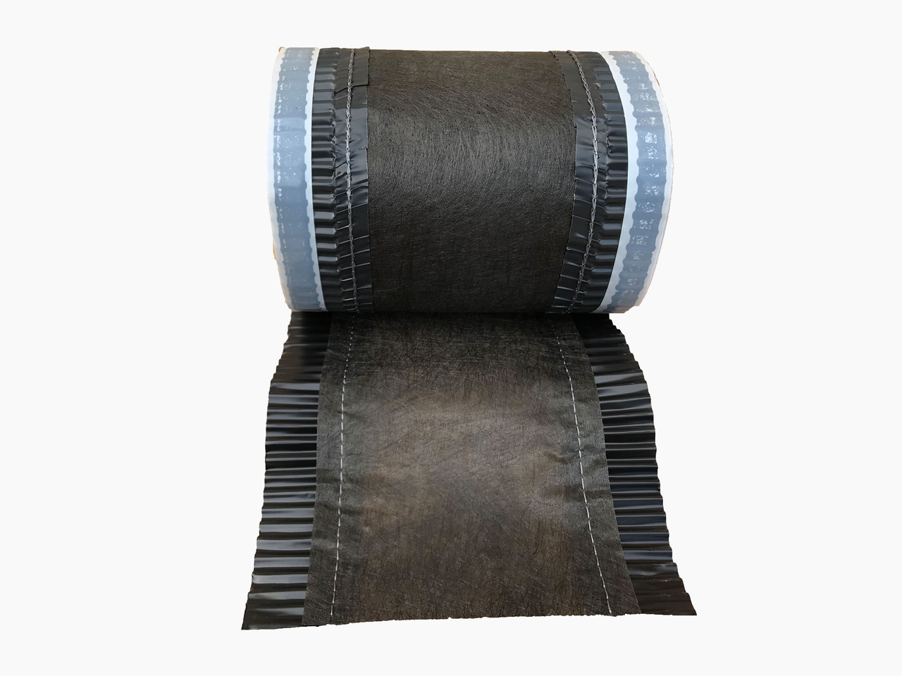 Стрічка конькова Wabis M`ROLL 310 мм х 5 м RAL9005/Чорний (ОПТ)