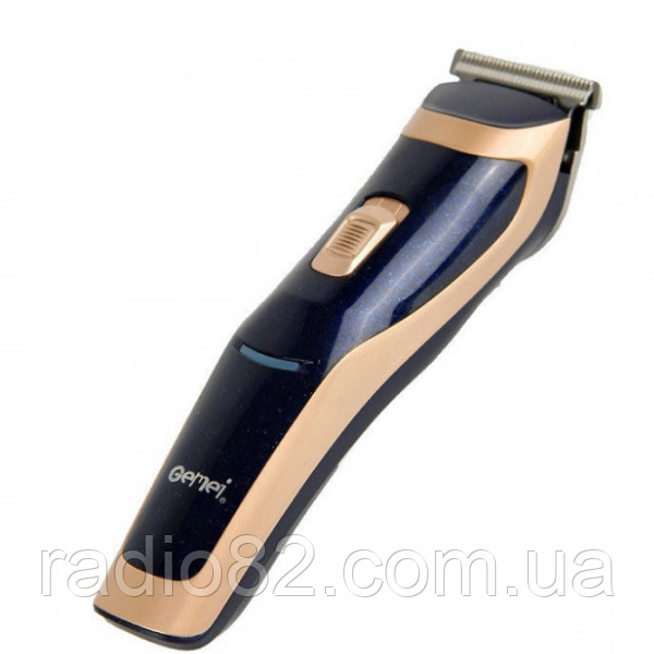 Машинка для стриження волосся Gemei GM-6005