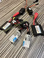 Комплект ксенона H7 6000K 35 watt 12 вольт ( 2 лампы + 2 блока розжига = Ксенон комплект )