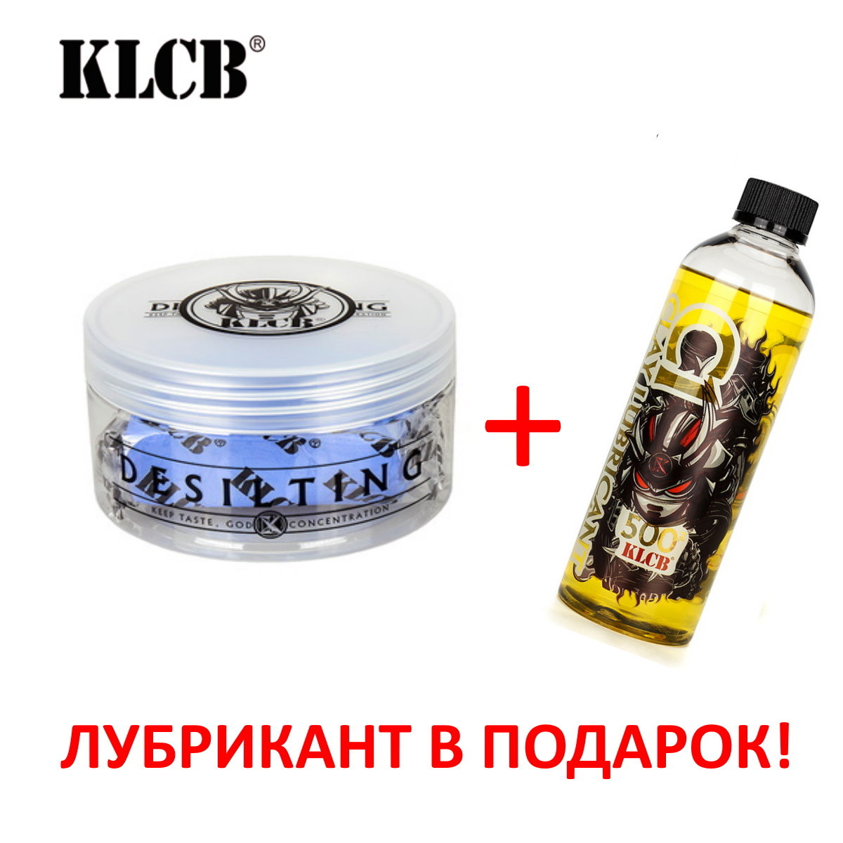 Глина для очищення кузова KLCB Blue 180гр