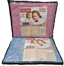 Електропростирадло YASAM 120х160