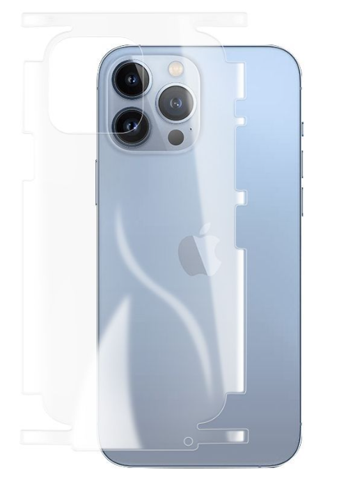 Захисна плівка DK AG Matte Unbreakable Membrane HydroGel 360° для Apple iPhone 13 Pro Max (clear)