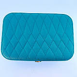 Пляшка для ювелірних прикрас смарагдова, фото 3