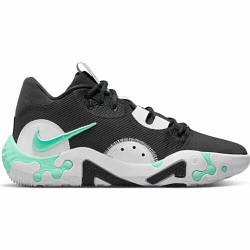 Чоловічі баскетбольні кросівки Nike PG 6 White Mint Green
