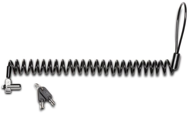 Замок для ноутбука Kensington Portable Keyed Lock N17 для Dell (K66645EUL)