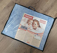 Електропростиня YASAM 120х160 - Туреччина (Електропростінь - термошів - байка), фото 4