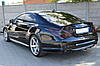 Елерон Mercedes CLS W218 AMG-Line (11-14) тюнінг обвіс спідниця дифузор, фото 3