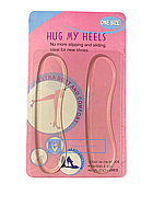 Силиконовые наклейки на задник обуви Hug My Heels.