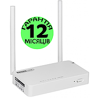 Wi-Fi роутер Totolink N350RT, wifi, інтернет вайфай маршрутизатор