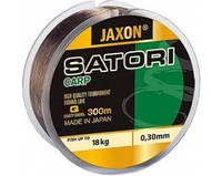 Леска Jaxon Satori Carp 600m 0,35 (*6) (97743) ZJ-SAC035D