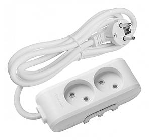 Подовжувач 2 гнізда 5 м Panasonic X-tendia