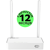 Wi-Fi роутер Totolink N350RT, wifi, интернет вайфай маршрутизатор