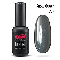 Гель-лак PNB 278 snow queen