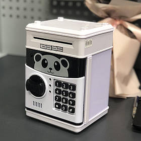 Сейф дитячий "Панда", Сейф-копилка "Панда"