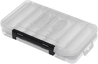 Коробка DUO Reversible Lure Case 100 White/Silver Logo (147193)
