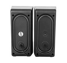 Акустика ERGO SG-110 USB Black, фото 6