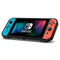 Чехол Spigen для Nintendo Switch - Ruged Armor, Black, фото 3