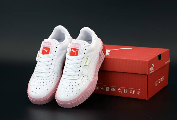 Puma top cali pink
