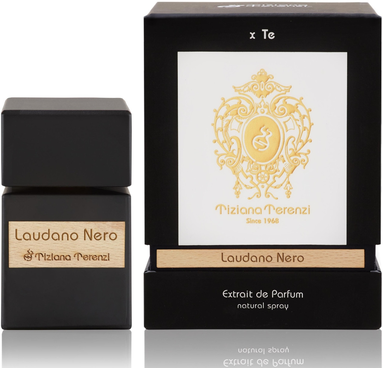 Тізіана Тірензі Лаудано Неро - Tiziana Terenzi Laudano Nero духи 100 ml., фото 1