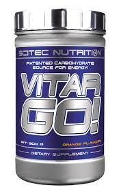Енергетик Scitec Nutrition Vitargo 900g