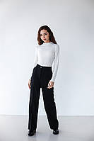 Шкільні брюки для дівчинки Suzie Фредерика 1 (чорний) БР-66101.1 (р.152)