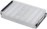Коробка DUO Reversible Lure Case 120 White/Silver Logo (137233) 34.36.73