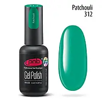 Гель-лак PNB 312 patchouli