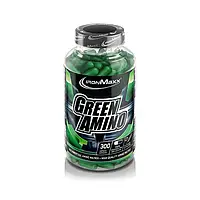 Амінокислоти IronMaxx Green Amino 300 caps