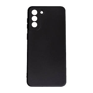 Силікон Case SMTT для Samsung S21 Plus Black