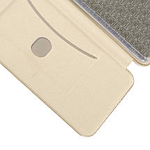 Чехол-книжка 360 New для Xiaomi Redmi Note 9 Gold, фото 3
