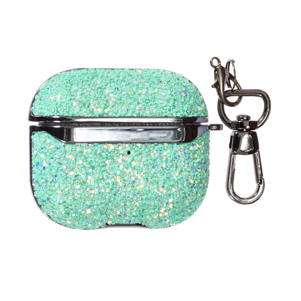 Чохол Onegif Makaron для AirPods 3 Light Green