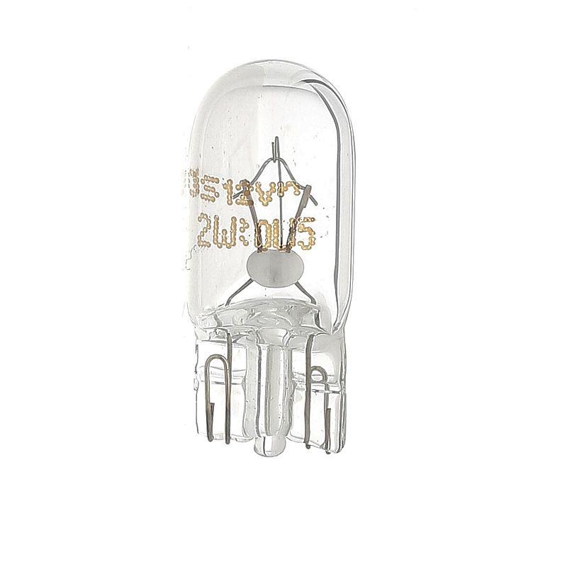 Лампа розжарювання автомобільна А 12-2 OSRAM 2820 W2.1x9.5d