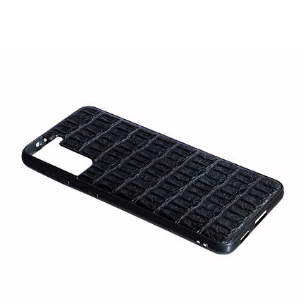 Чохол Leather Case для Samsung S21 Plus Кроко, фото 2