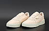Puma Cali Sport Beige Жіночі кросівки Пума Калі персикові демісезон прес.шкіра повсякденні кеди В'єтнам, фото 5