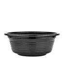 Супник з кришкою (РР) для холодних і гарячих страв 350 мл чорний, фото 3