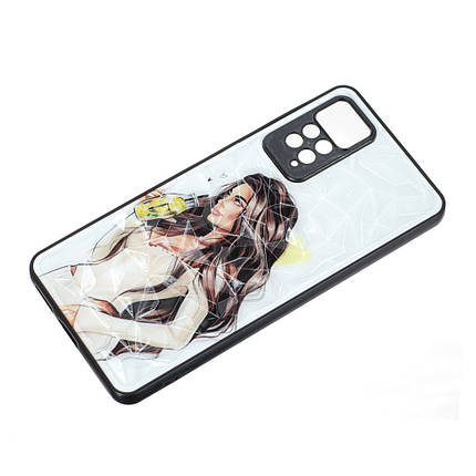 Чохол Prisma Ladies New для Xiaomi Redmi Note 11 Pro Plus Yellow, фото 3