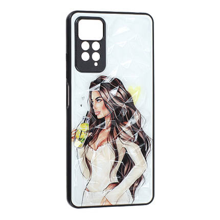 Чохол Prisma Ladies New для Xiaomi Redmi Note 11 Pro Plus Yellow, фото 1