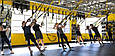 Петли для функціонального тренінгу Trx Fitness Strap Training Suspension System функціональний тренажер, фото 6