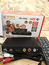 Цифровий Тюнер Т2 OPERA DIGITAL HD-1002 DVB-T2, фото 4
