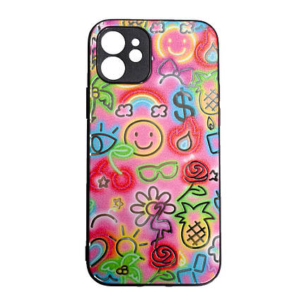 Чохол Summer Hits для Apple iPhone 12 Мікс, фото 1