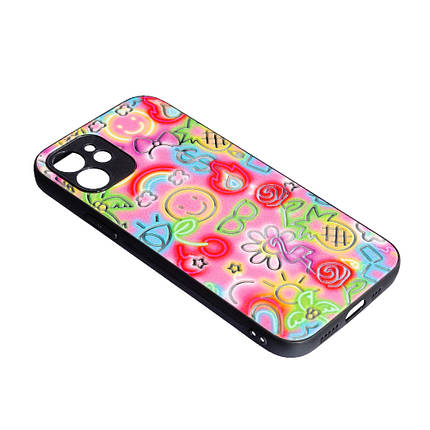 Чохол Summer Hits для Apple iPhone 12 Мікс, фото 3