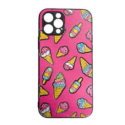 Чохол Summer Hits для Apple iPhone 12 Pro Морозиво, фото 1
