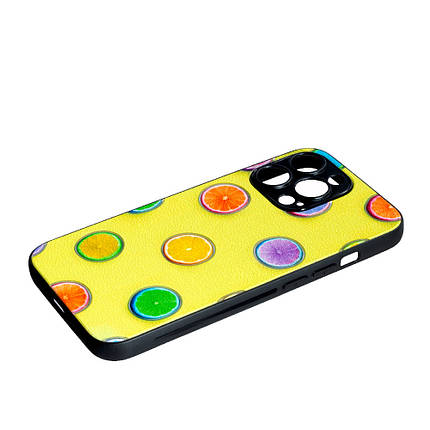 Чохол Summer Hits для Apple iPhone 13 Pro Лимон, фото 3