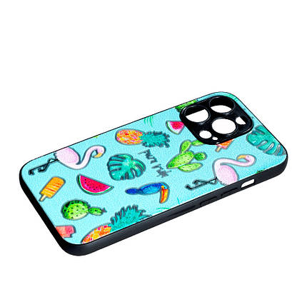 Чохол Summer Hits для Apple iPhone 13 Pro Max Тропік, фото 3
